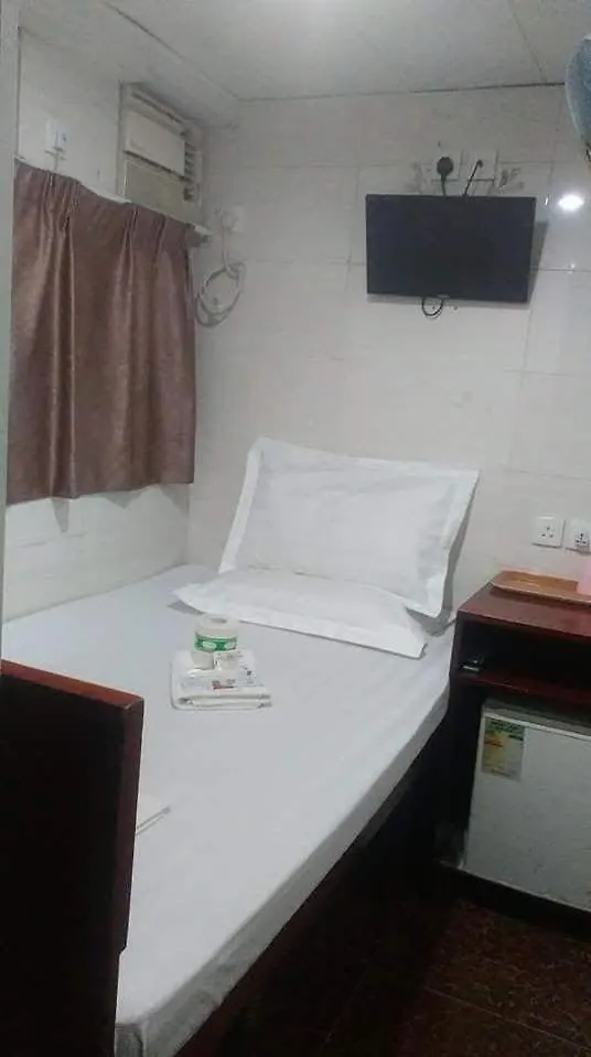 Guest house Zodiac Lodge Hong Kong