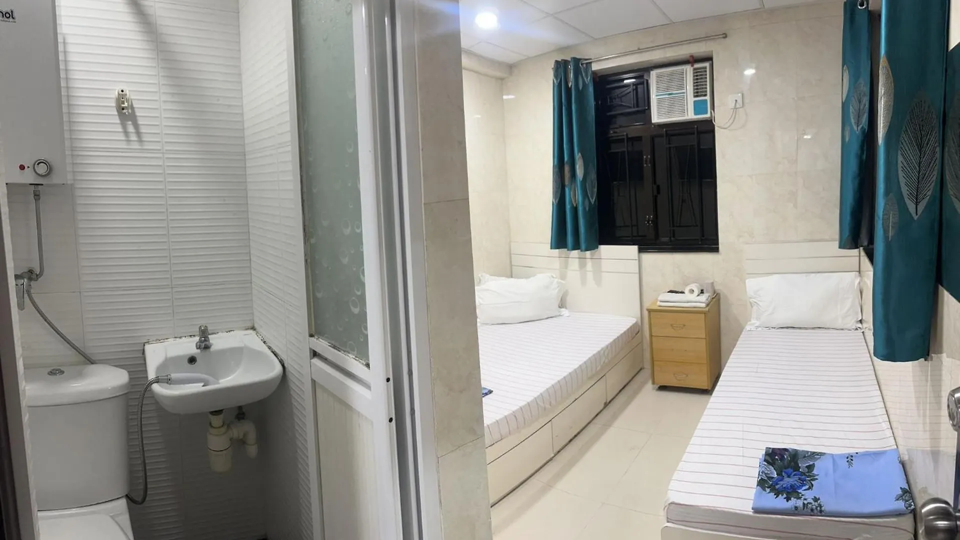 Zodiac Lodge Hong Kong Guest house