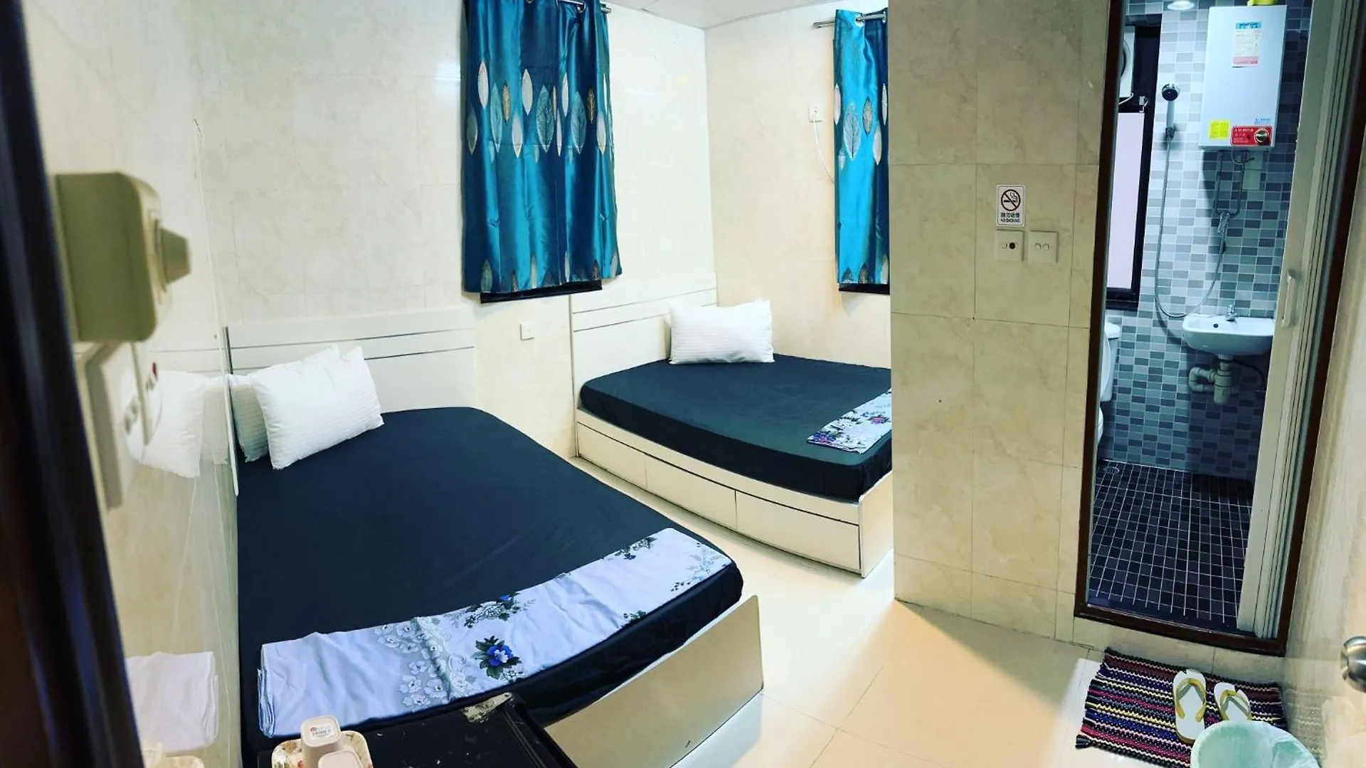 Guest house Zodiac Lodge Hong Kong