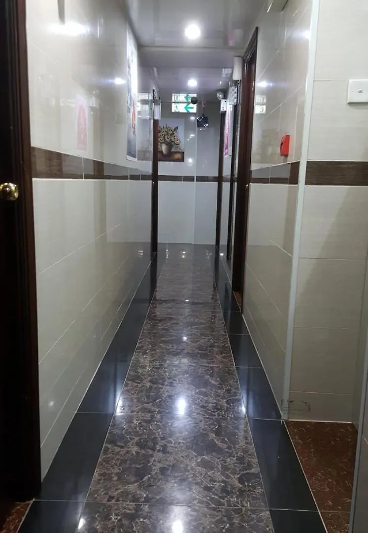 Zodiac Lodge Hongkong 0*,  Chiny