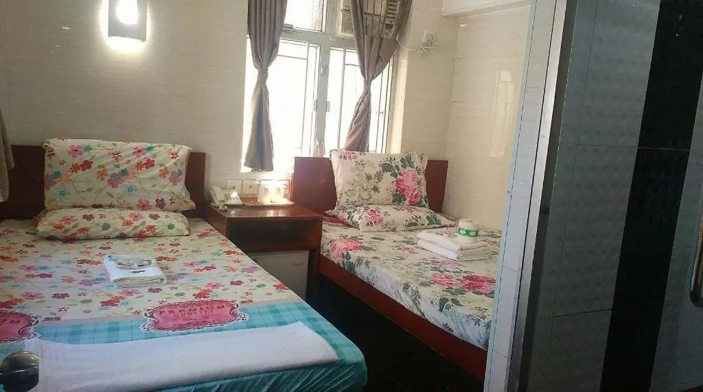Zodiac Lodge Hongkong Chiny