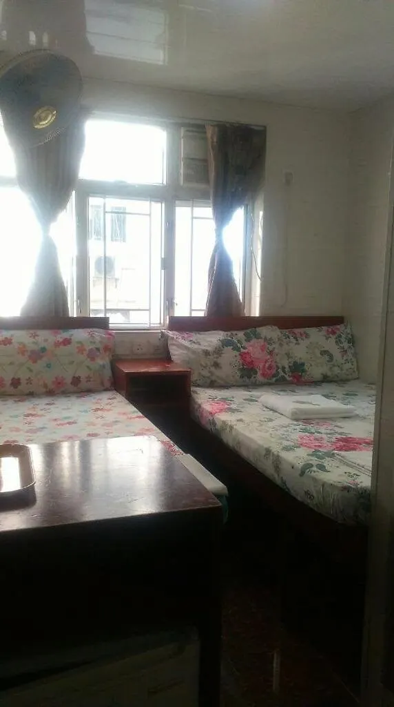 Pensjonat Zodiac Lodge Hongkong