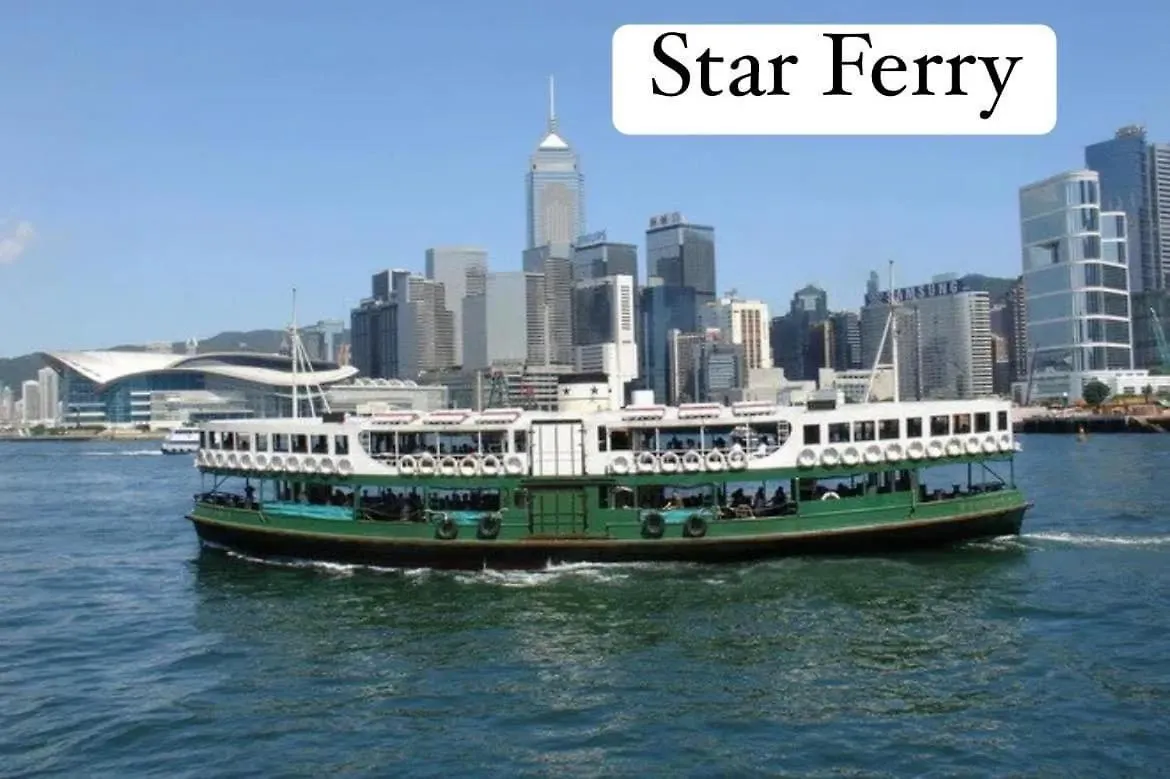 Pensjonat Zodiac Lodge Hongkong Chiny