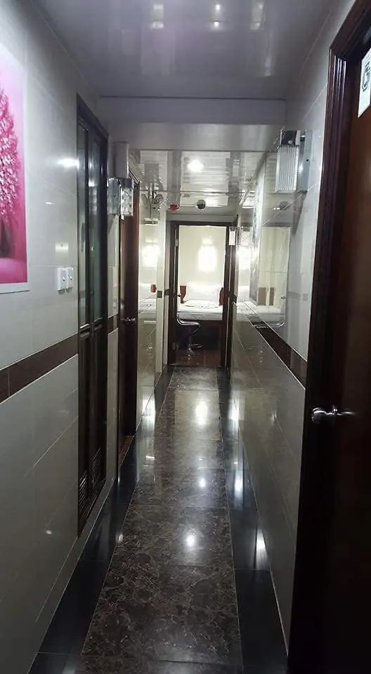 Zodiac Lodge Hongkong 0*,
