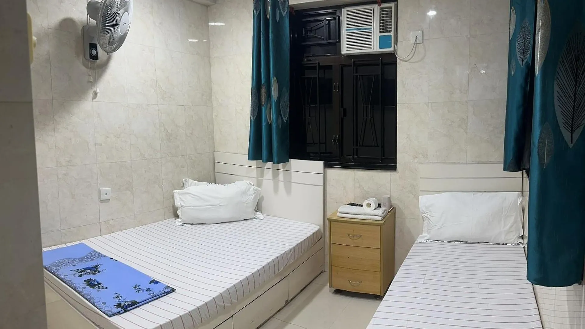Pensjonat Zodiac Lodge Hongkong Chiny